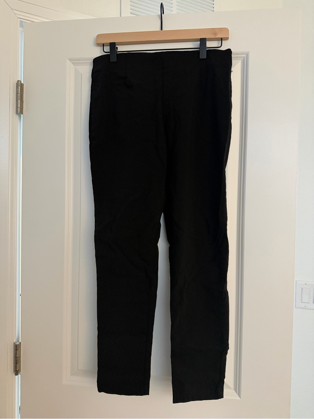 Calvin Klein Black Slim Dress Pants